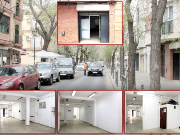 Imagen 1 de Local comercial en Venta en Sevilla Sevilla