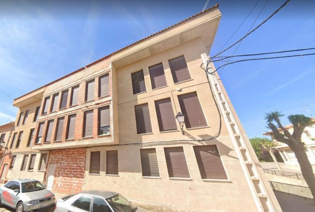 Imagen 1 de EDIFICIO PARA REHABILITAR EN EL CENTRO DE CORRAL DE ALMAGUER