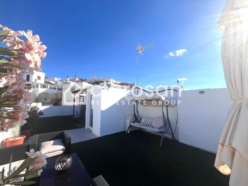 Imagen 1 de Casa-Chalet en Venta en Alhaurin El Grande Málaga