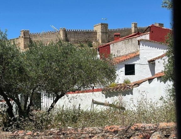 Imagen 1 de Gran casa de pueblo en el centro de Santa Olalla. Ideal inversor!!