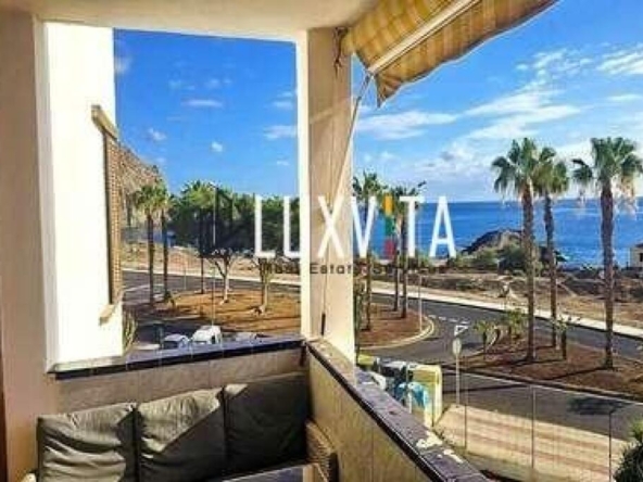 Imagen 1 de Apartamento en Los Cristianos dos dormitorios con vistas al mar