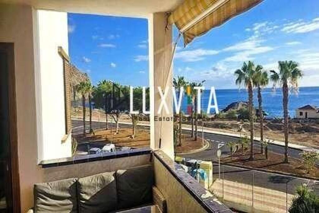 Imagen 1 de Apartamento en Los Cristianos dos dormitorios con vistas al mar