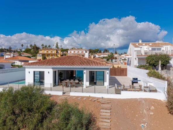 Imagen 1 de Casa-Chalet en Venta en Mijas Málaga