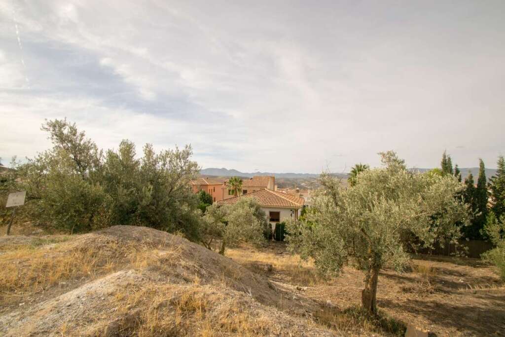 Imagen 4 de Parcela en Venta en Durcal Granada