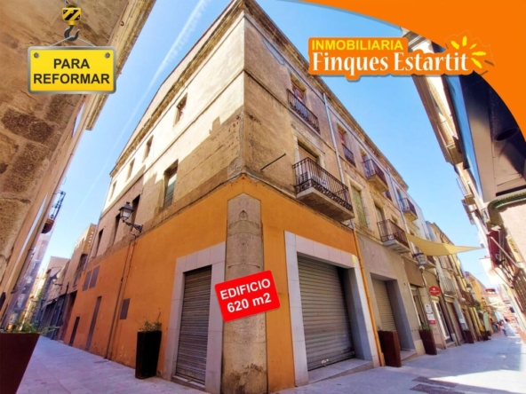 Imagen 1 de Edificio Viviendas en Venta en Torroella De Montgri Girona