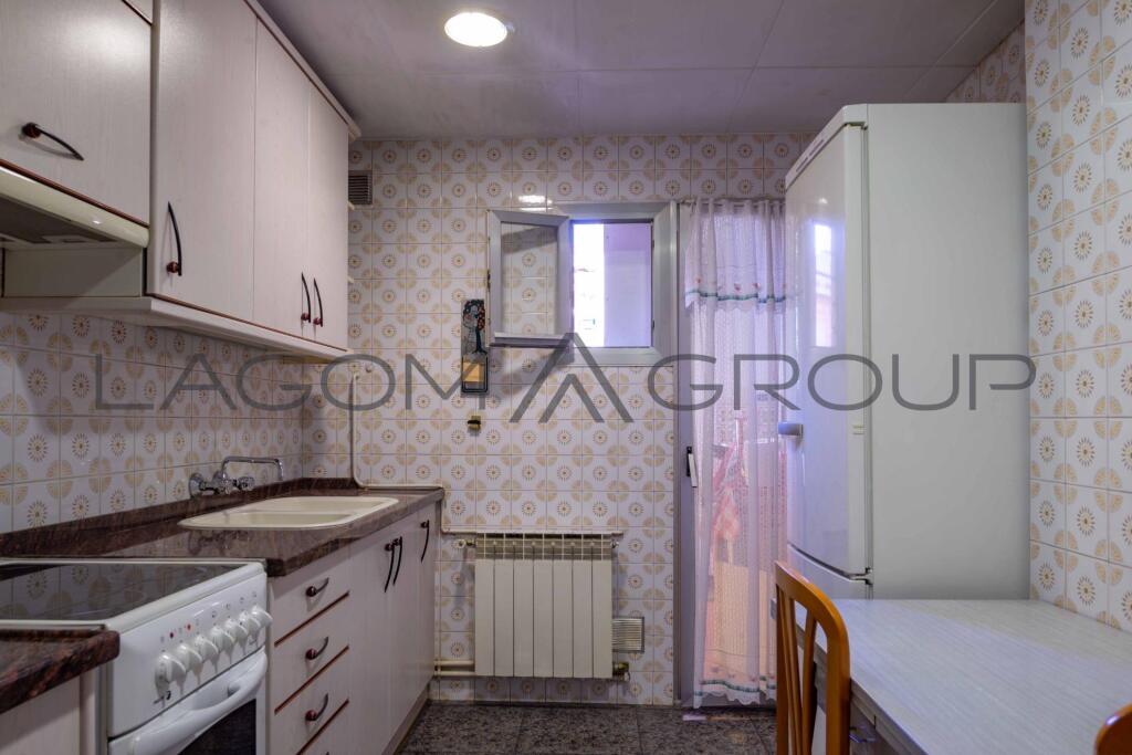 Imagen 1 de PISO EN VENTA EN LLEIDA LUMINOSO Y CON VISTAS