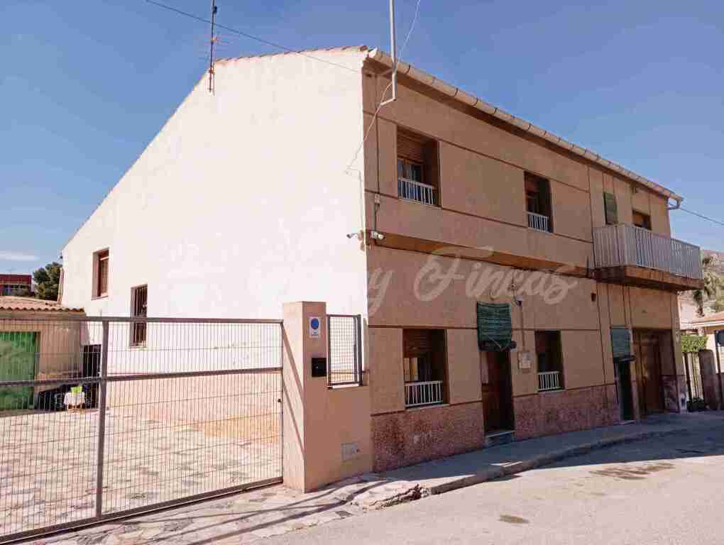 Imagen 2 de Casa de pueblo en Venta en Algueña Alicante