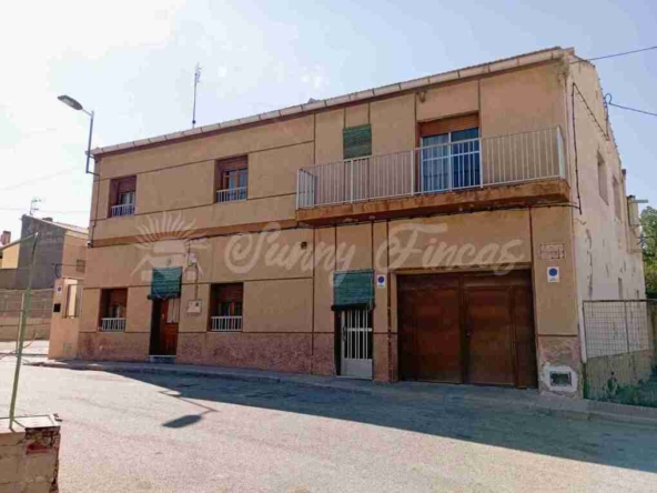 Imagen 1 de Casa de pueblo en Venta en Algueña Alicante