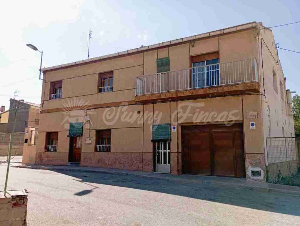 Imagen 1 de Casa de pueblo en Venta en Algueña Alicante