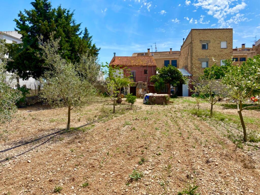 Imagen 2 de Casa de pueblo con gran terreno