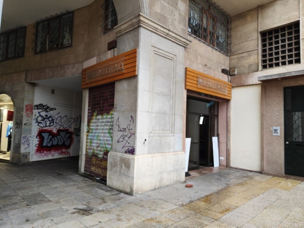 Imagen 1 de Local comercial en Venta en Palma De Mallorca Baleares CIUDAD ANTIGUA