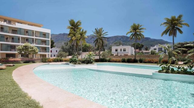 Imagen 4 de Apartamento en Venta en Denia Alicante