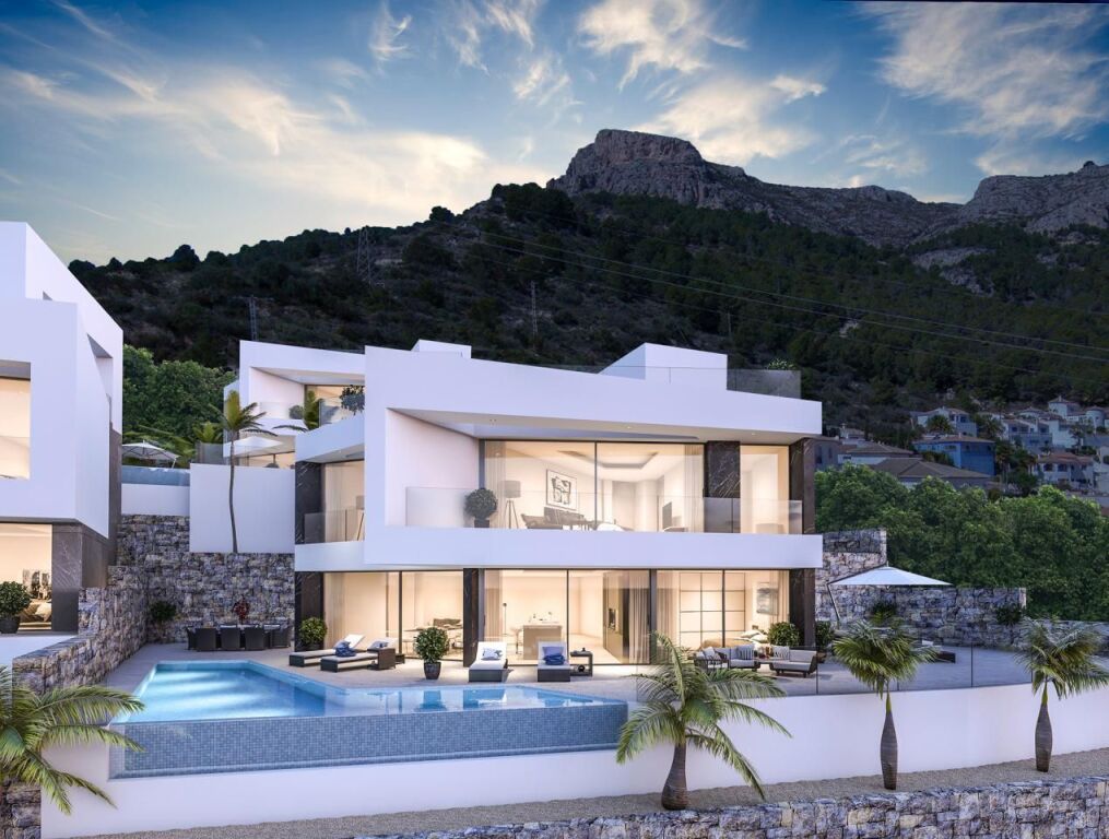 Imagen 3 de Casa-Chalet en Venta en Calpe Alicante