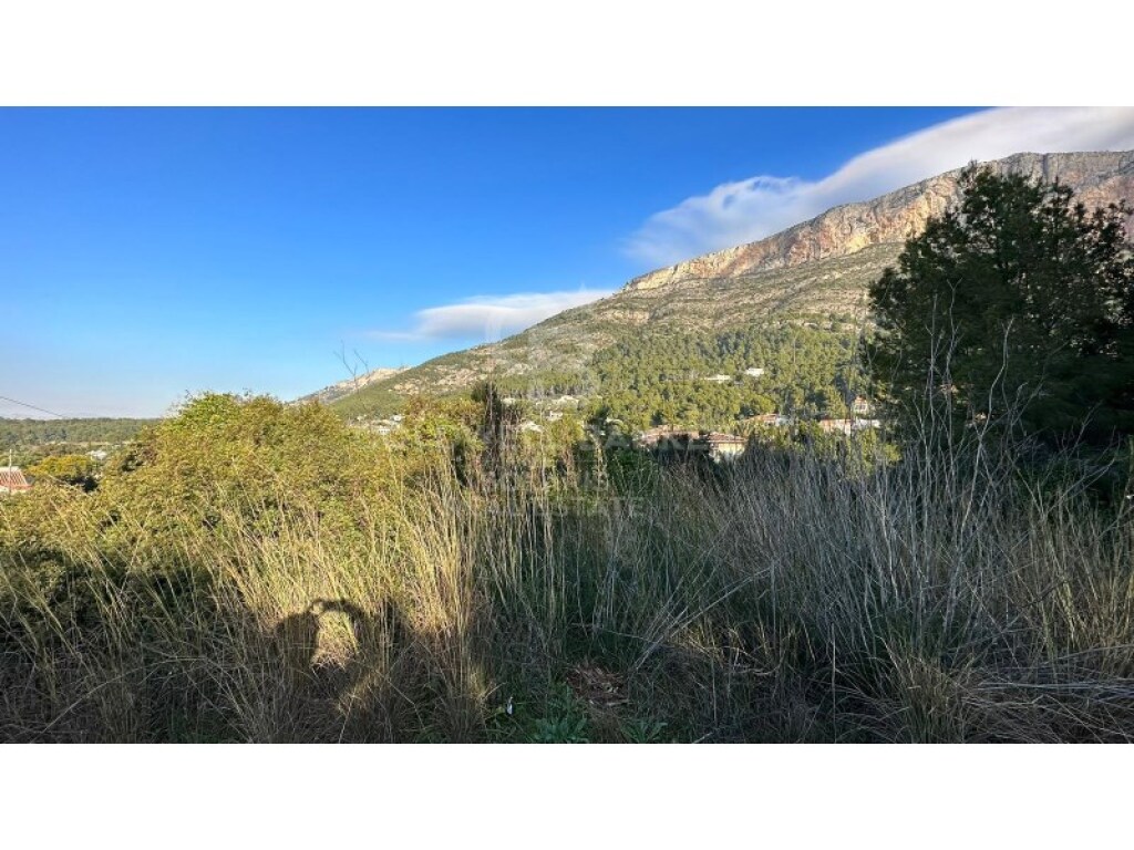 Imagen 2 de Parcela en Venta en Javea/Xabia Alicante