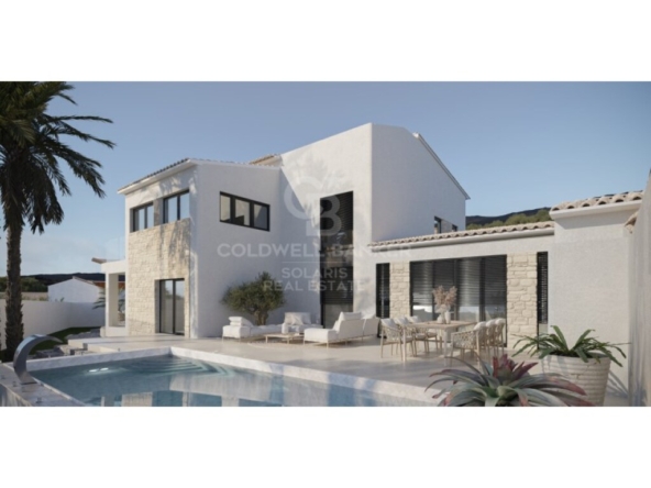 Imagen 1 de Casa-Chalet en Venta en Benitachell Alicante