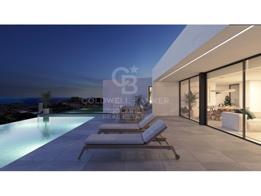 Imagen 3 de Casa-Chalet en Venta en Benitachell Alicante