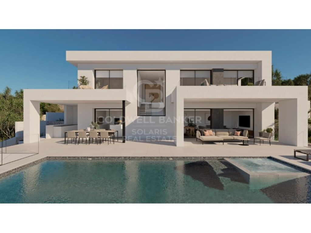 Imagen 3 de Casa-Chalet en Venta en Benitachell Alicante