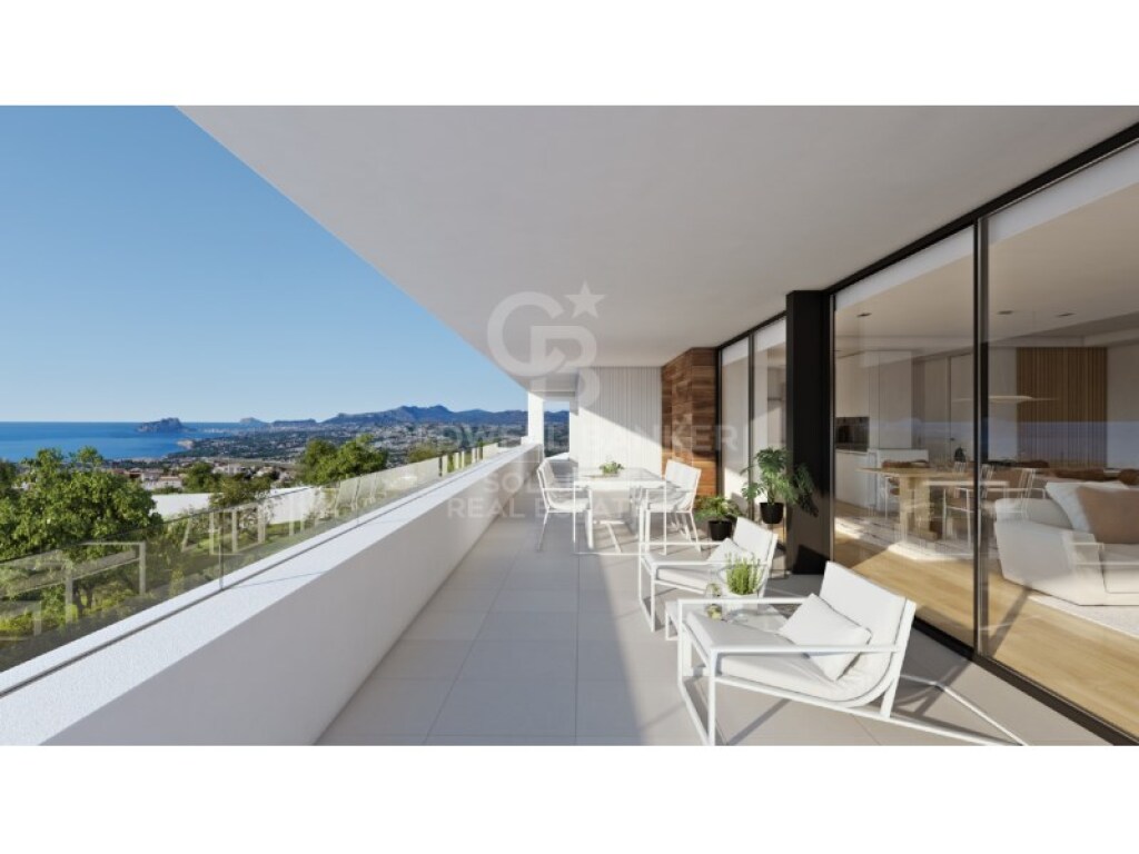 Imagen 1 de Casa-Chalet en Venta en Benitachell Alicante