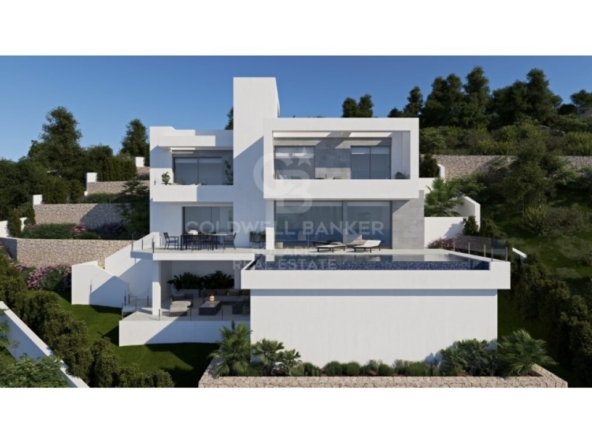 Imagen 1 de Casa-Chalet en Venta en Benitachell Alicante