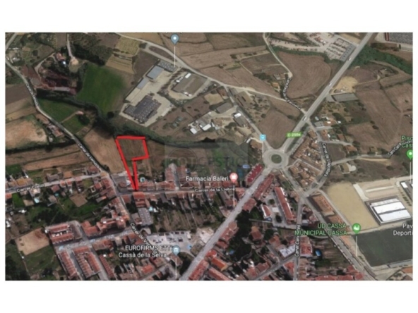 Imagen 1 de Parcela en Venta en Cassa De La Selva Girona