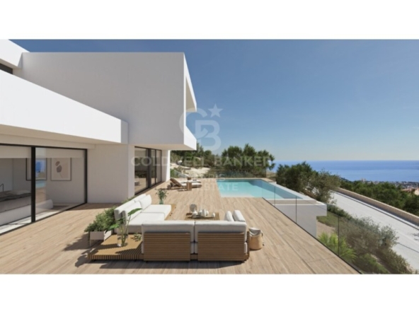 Imagen 1 de Casa-Chalet en Venta en Benitachell Alicante