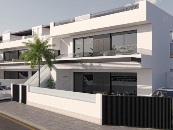 Imagen 1 de Casa-Chalet en Venta en San Pedro Del Pinatar Murcia