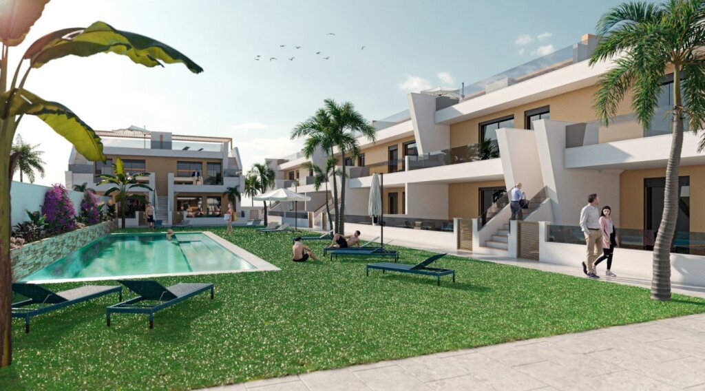 Imagen 3 de Casa-Chalet en Venta en San Pedro Del Pinatar Murcia