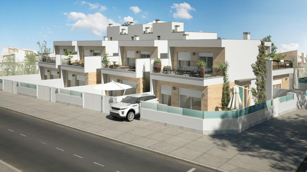 Imagen 2 de Casa-Chalet en Venta en San Pedro Del Pinatar Murcia