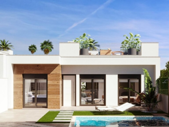 Imagen 1 de Casa de pueblo en Venta en Torre Pacheco Murcia