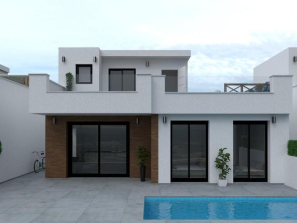 Imagen 1 de Casa-Chalet en Venta en San Pedro Del Pinatar Murcia