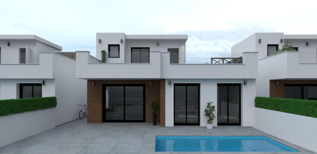 Imagen 1 de Casa-Chalet en Venta en San Pedro Del Pinatar Murcia