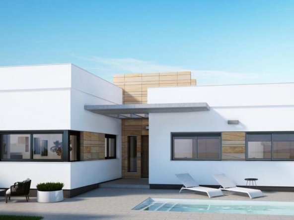 Imagen 1 de Casa-Chalet en Venta en Torre Pacheco Murcia