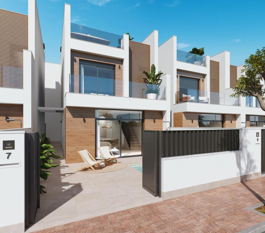 Imagen 2 de Casa-Chalet en Venta en San Pedro Del Pinatar Murcia