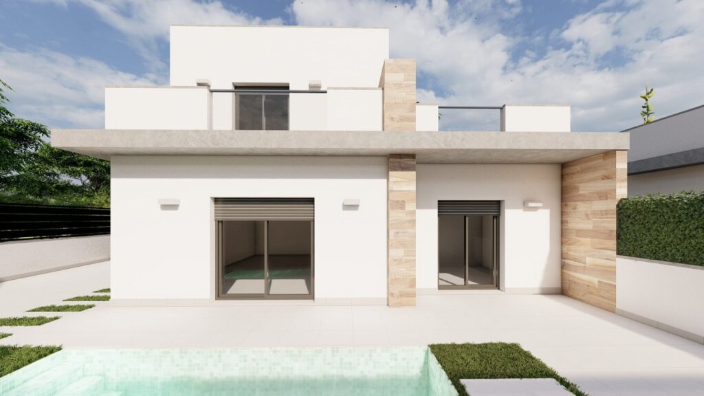 Imagen 3 de Casa-Chalet en Venta en Torre Pacheco Murcia