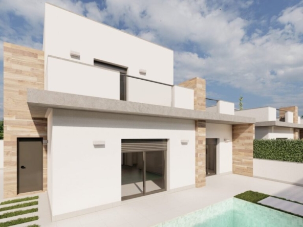 Imagen 1 de Casa-Chalet en Venta en Torre Pacheco Murcia