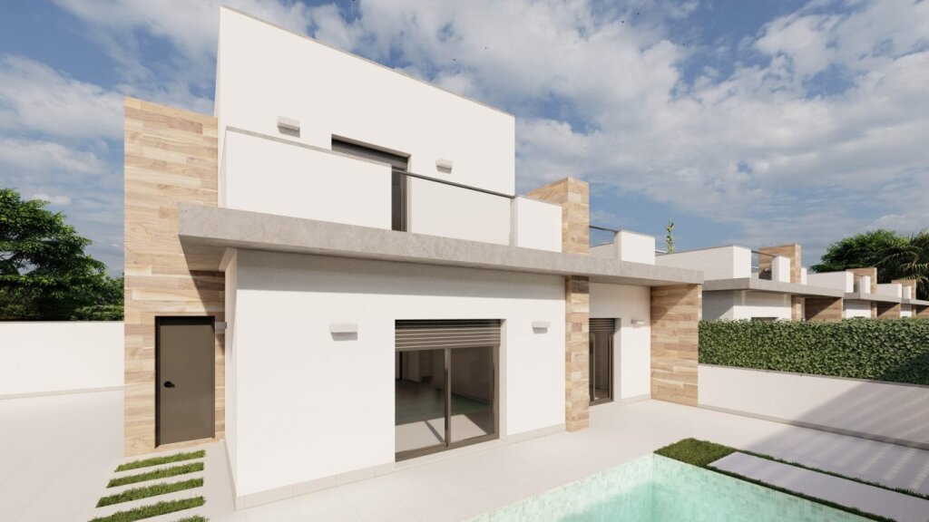 Imagen 1 de Casa-Chalet en Venta en Torre Pacheco Murcia