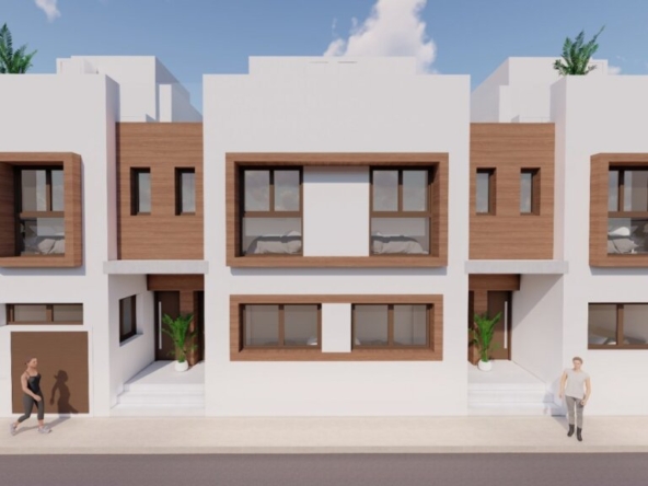 Imagen 1 de Casa de pueblo en Venta en San Javier Murcia