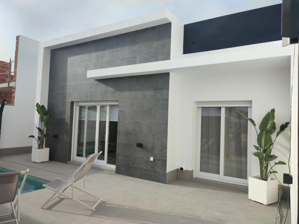 Imagen 1 de Casa-Chalet en Venta en Torre Pacheco Murcia