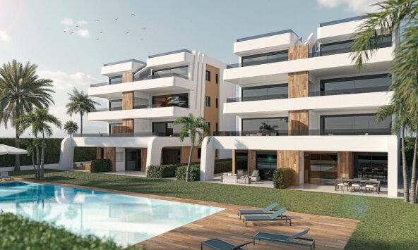 Imagen 1 de Apartamento en Venta en Alhama De Murcia Murcia