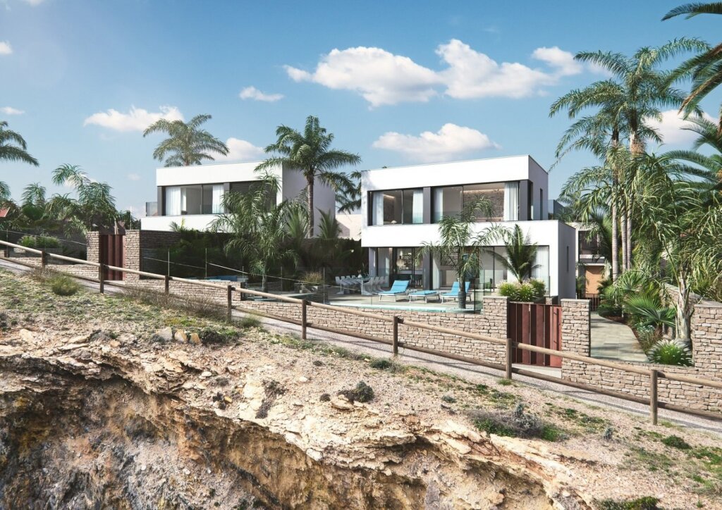 Imagen 4 de Casa-Chalet en Venta en Cabo De Palos Murcia