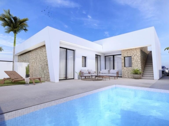 Imagen 1 de Casa-Chalet en Venta en Torre Pacheco Murcia