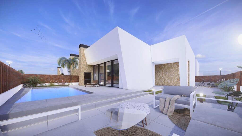 Imagen 2 de Casa-Chalet en Venta en San Pedro Del Pinatar Murcia