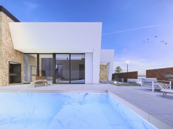 Imagen 1 de Casa-Chalet en Venta en San Pedro Del Pinatar Murcia