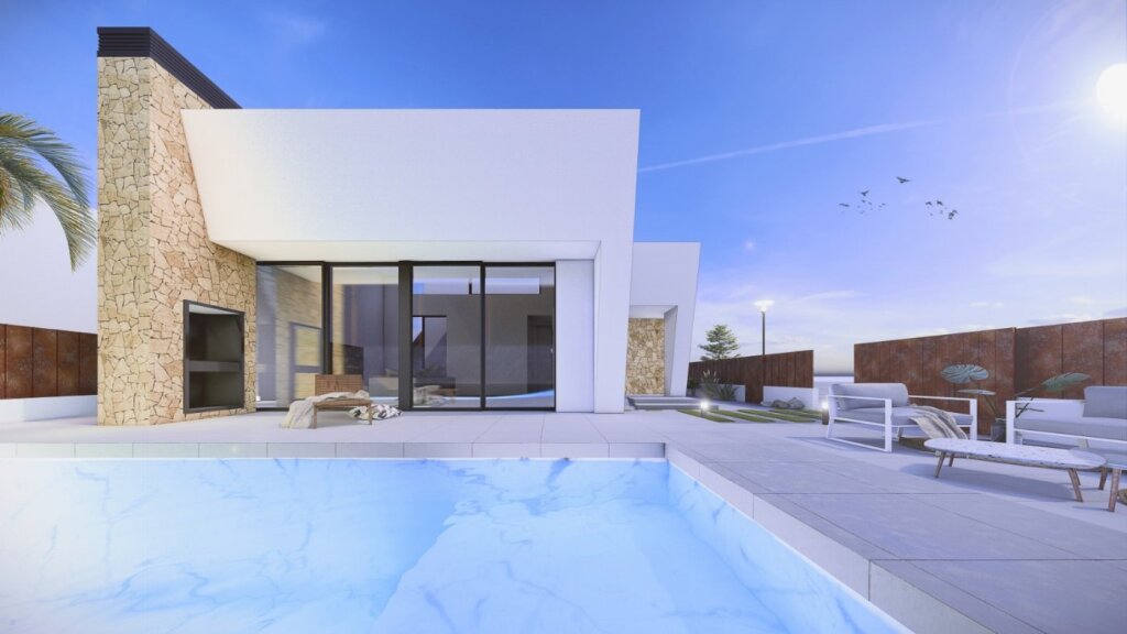 Imagen 1 de Casa-Chalet en Venta en San Pedro Del Pinatar Murcia