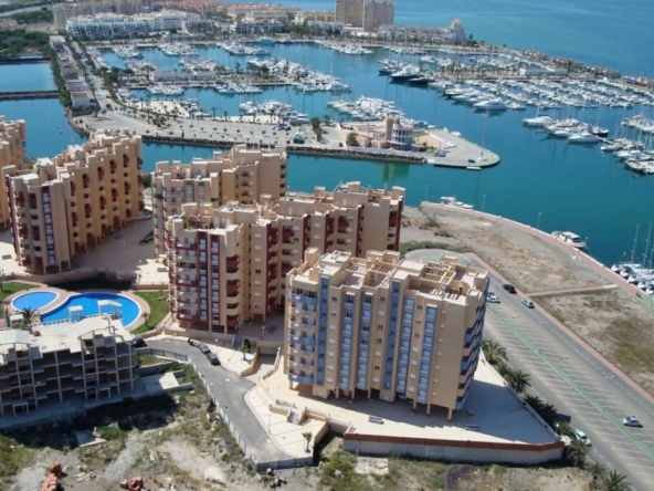 Imagen 1 de Apartamento en Venta en Manga Del Mar Menor