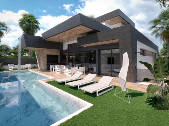 Imagen 1 de Casa-Chalet en Venta en Torre Pacheco Murcia