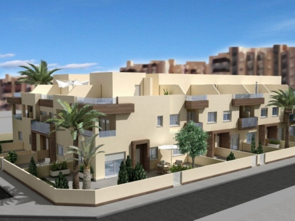 Imagen 1 de Casa de pueblo en Venta en Manga Del Mar Menor