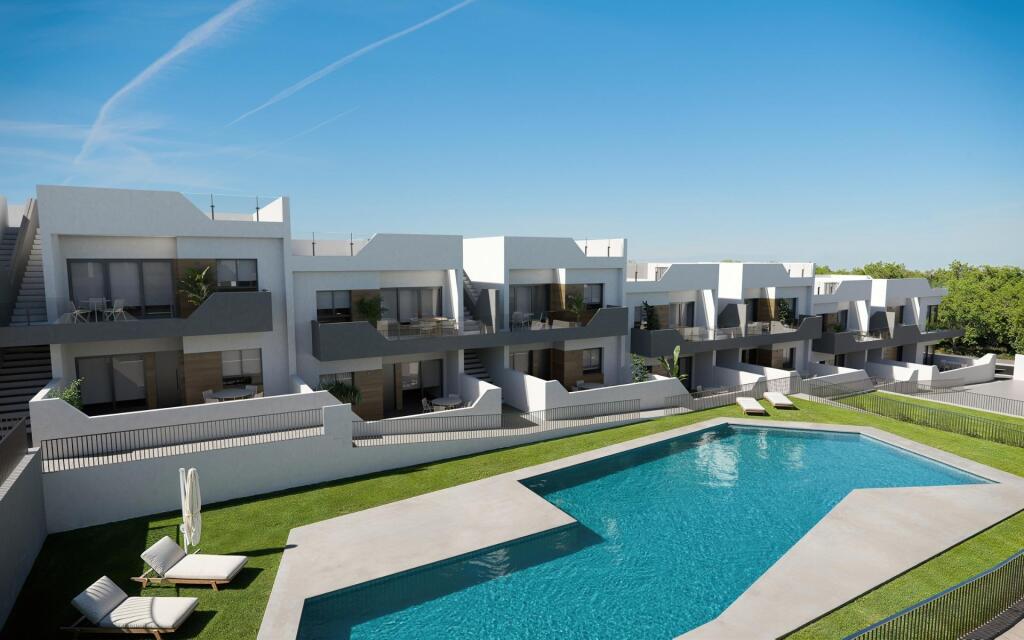 Imagen 2 de Casa-Chalet en Venta en San Miguel De Salinas Alicante