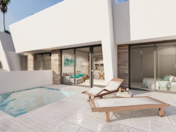 Imagen 1 de Casa de pueblo en Venta en Torre Pacheco Murcia