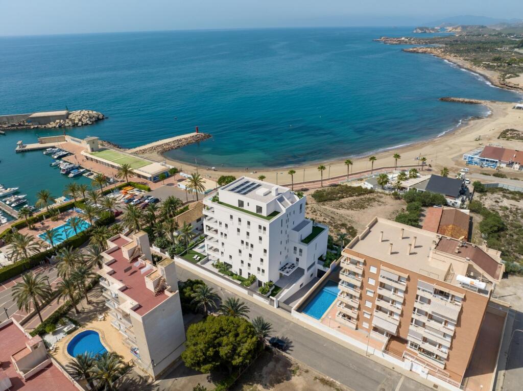 Imagen 2 de Apartamento en Venta en Aguilas Murcia